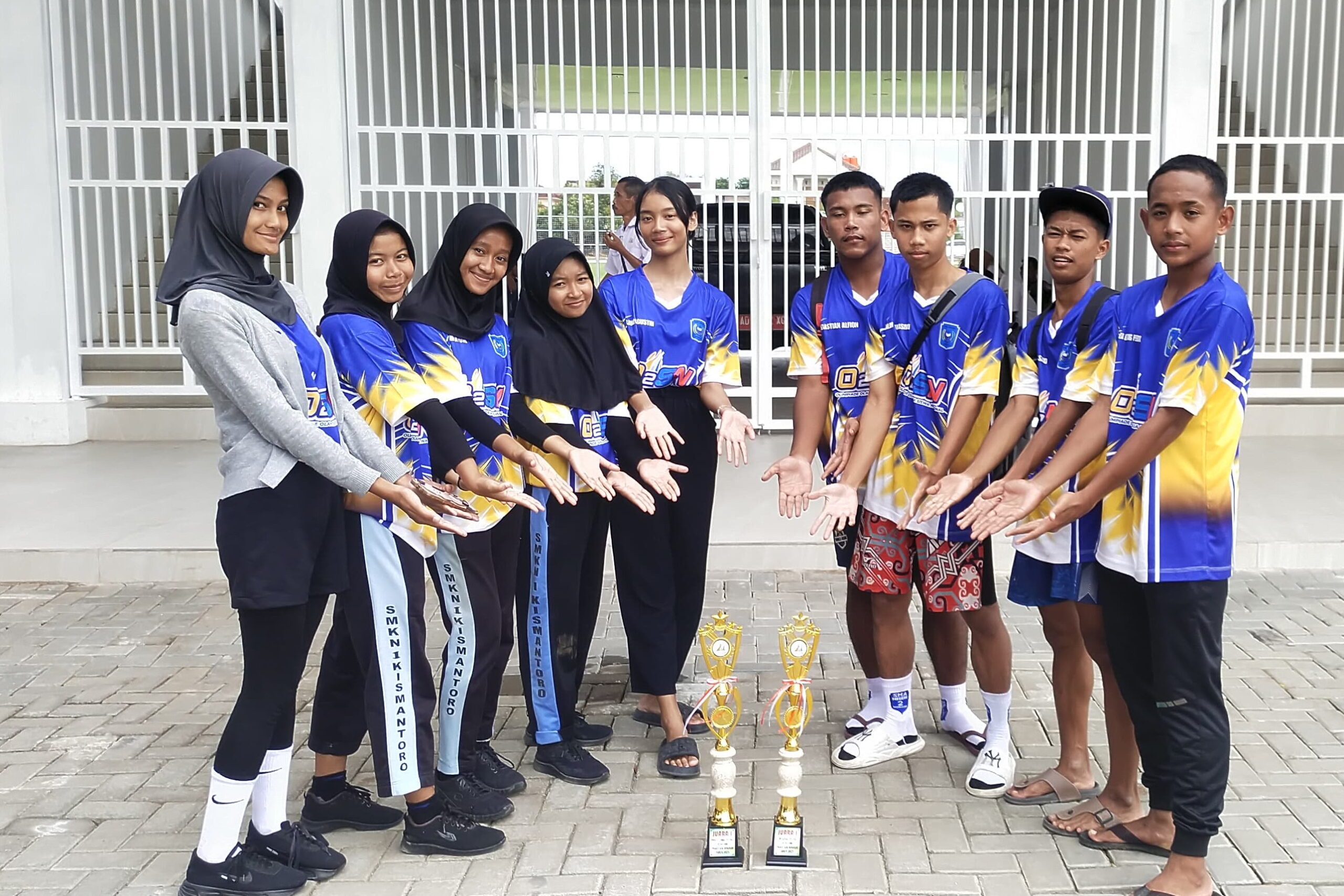 Lomba 17 Agustus 2025