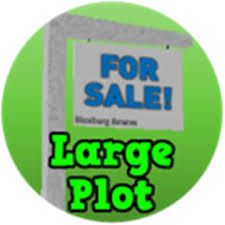 Bloxburg Large Plot (Gamepass)