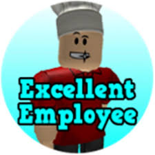 Bloxburg Excellent Employee (Gamepass)